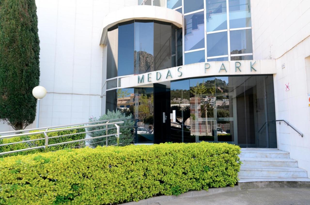 Apartamento Medes Park II 4-2 L'Estartit Exterior foto