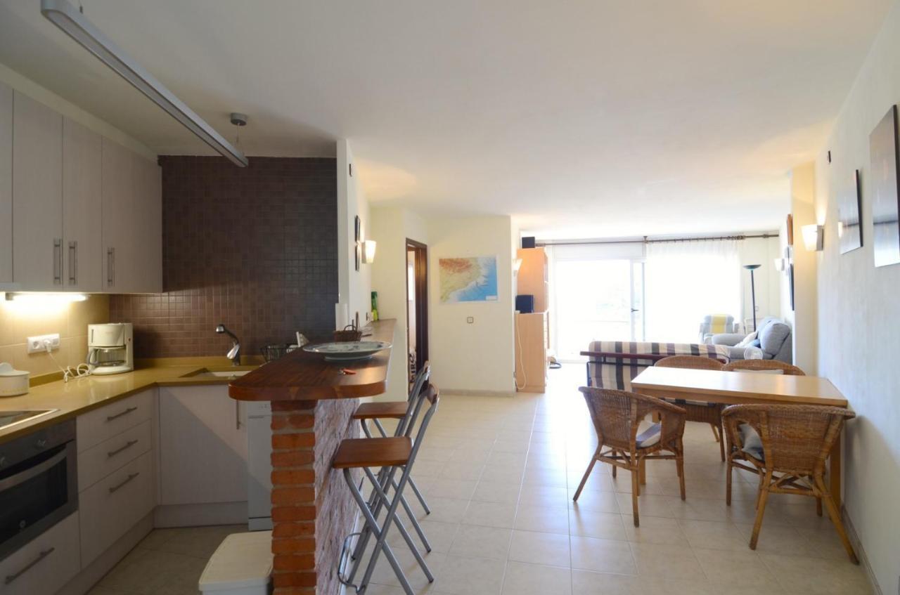 Apartamento Medes Park II 4-2 L'Estartit Exterior foto