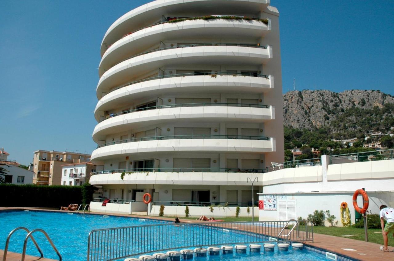 Apartamento Medes Park II 4-2 L'Estartit Exterior foto