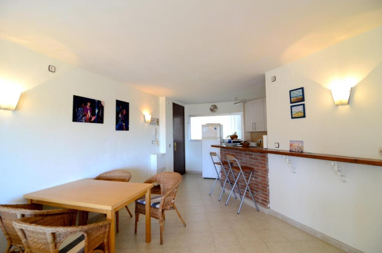 Apartamento Medes Park II 4-2 L'Estartit Exterior foto