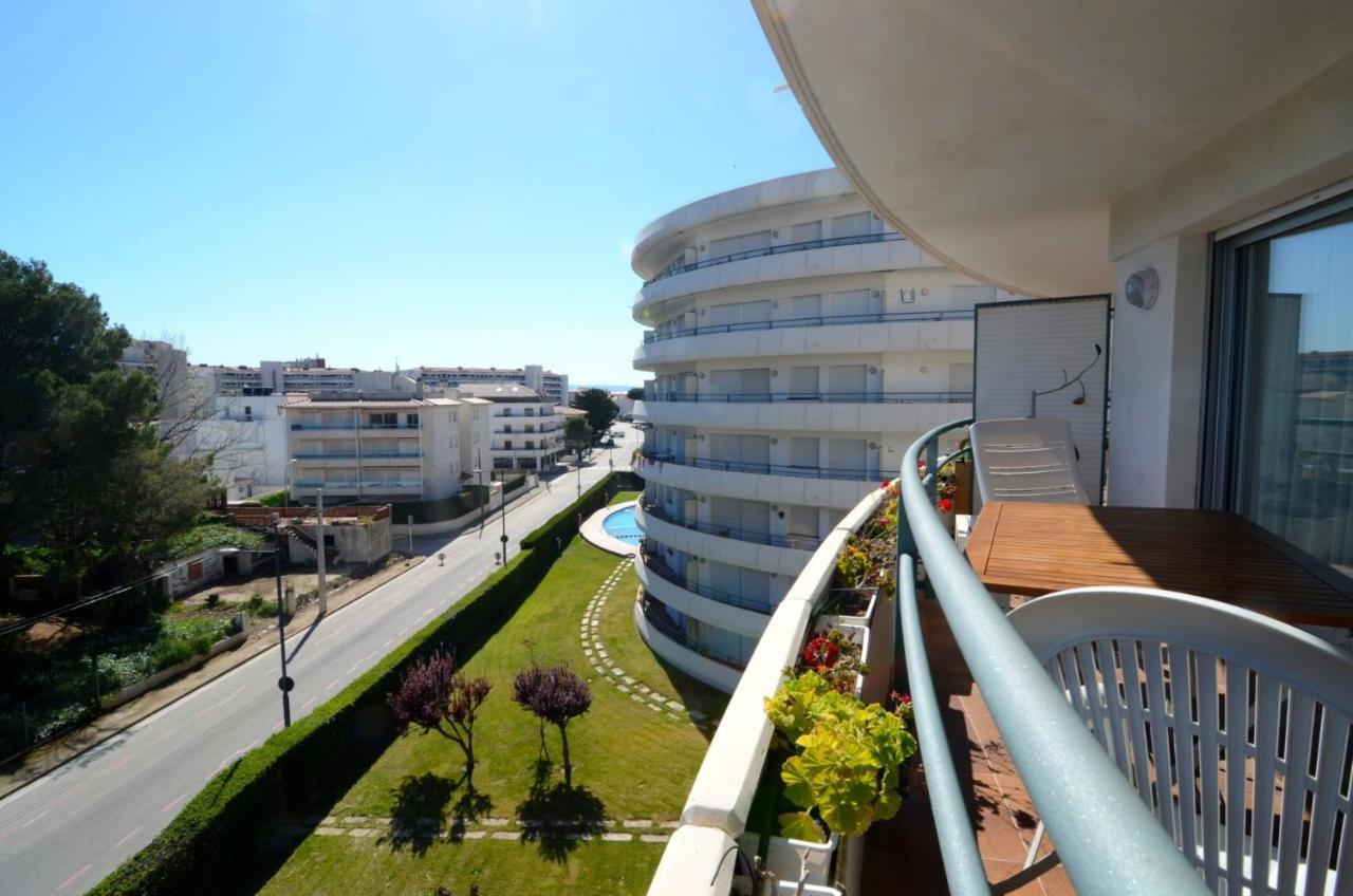 Apartamento Medes Park II 4-2 L'Estartit Exterior foto