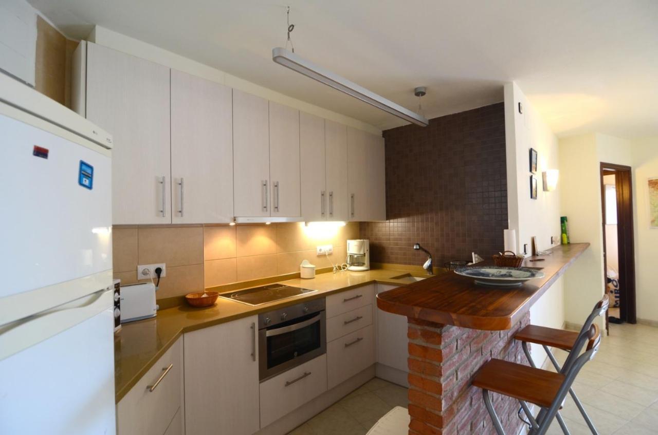 Apartamento Medes Park II 4-2 L'Estartit Exterior foto