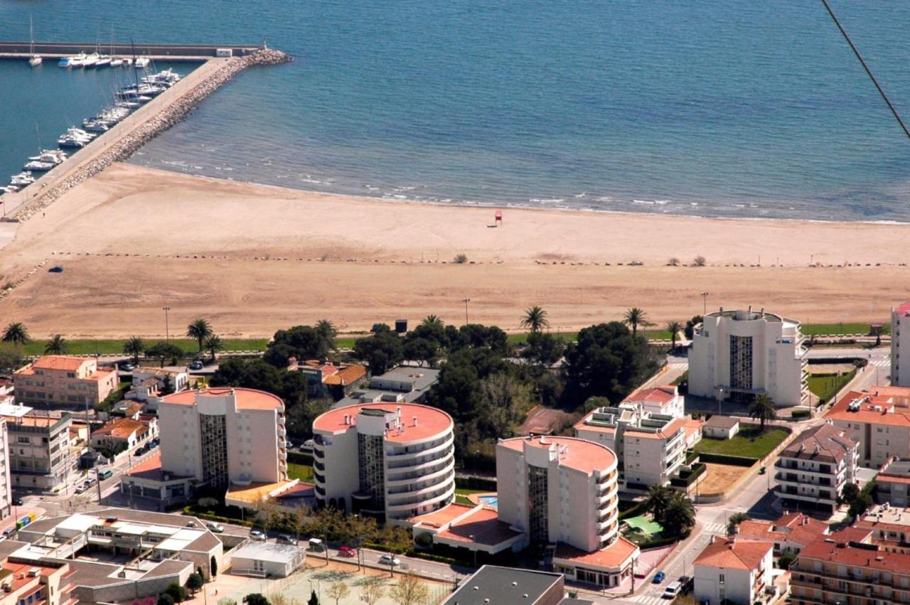 Apartamento Medes Park II 4-2 L'Estartit Exterior foto