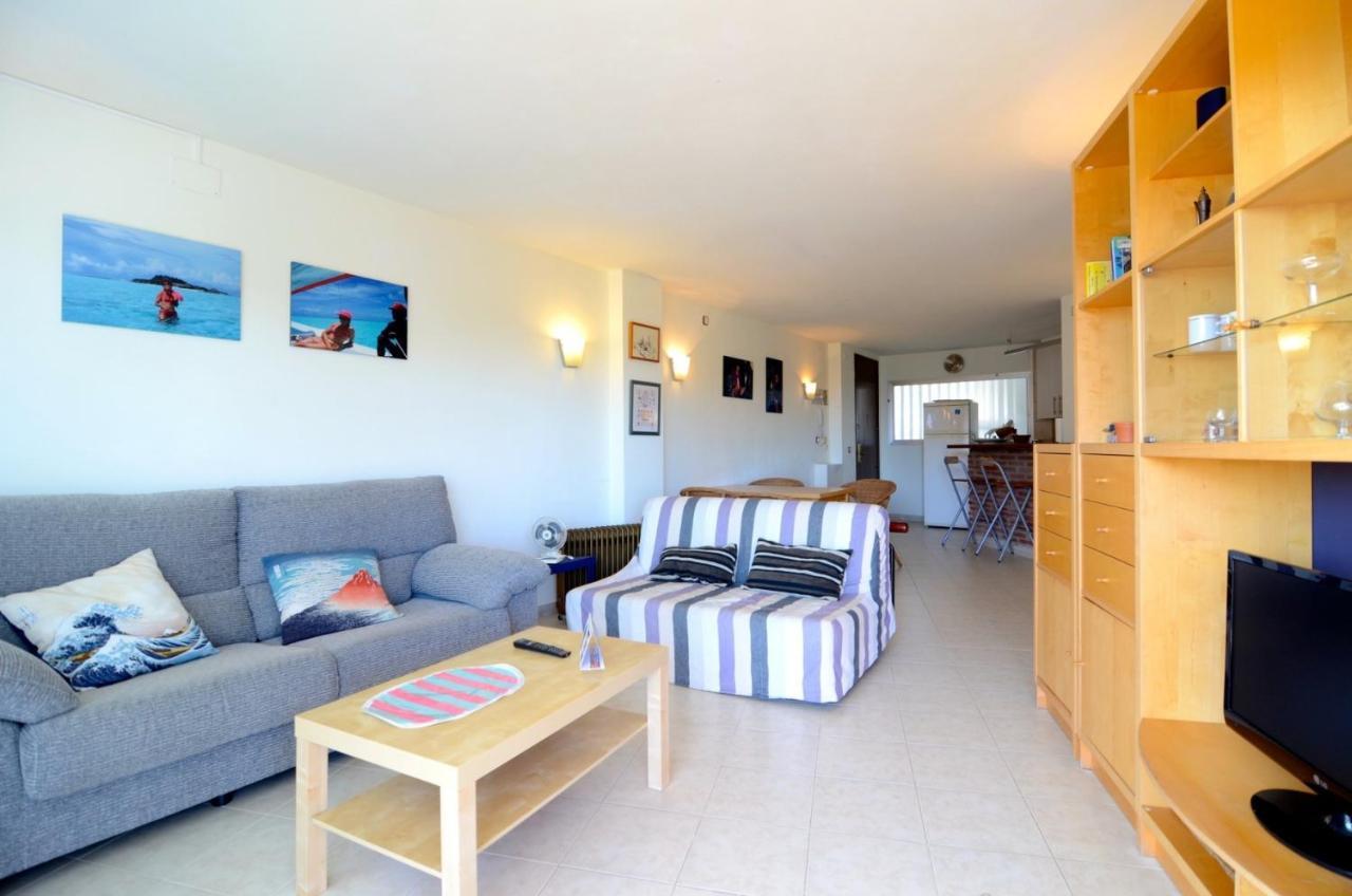Apartamento Medes Park II 4-2 L'Estartit Exterior foto
